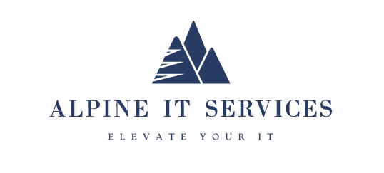 AlpineITServices Logo